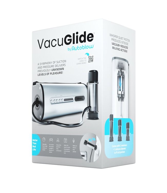 Autoblow Autoblow - VacuGlide Milking Machine
