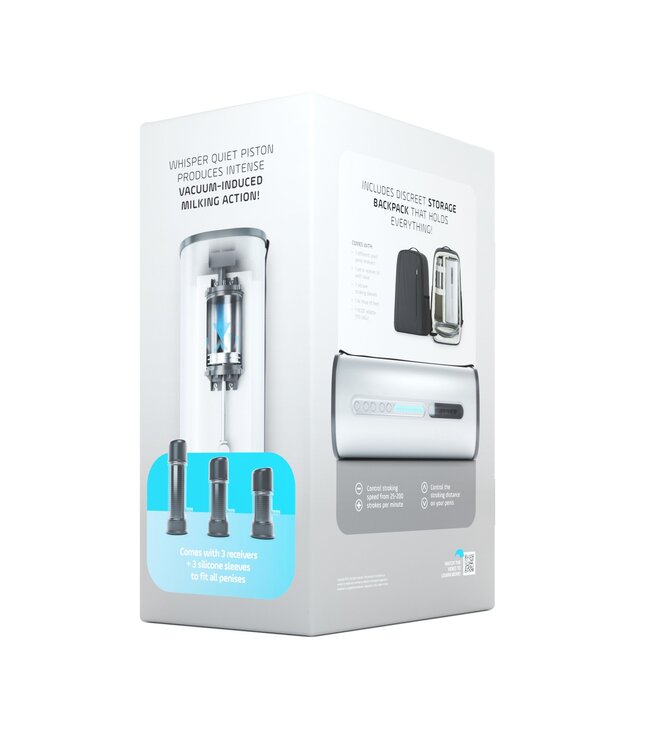 Autoblow Autoblow - VacuGlide Milking Machine