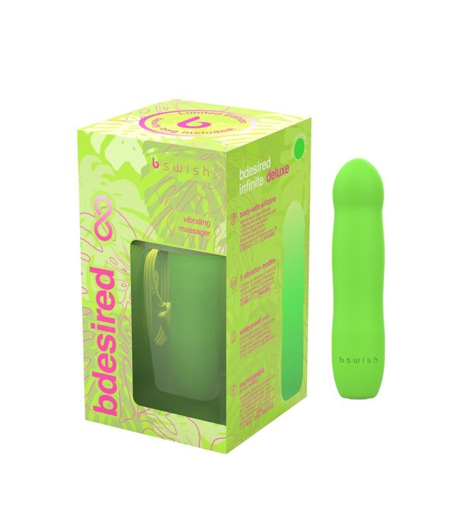 B Swish B Swish - Bdesired Infinite Deluxe Beauty Edition