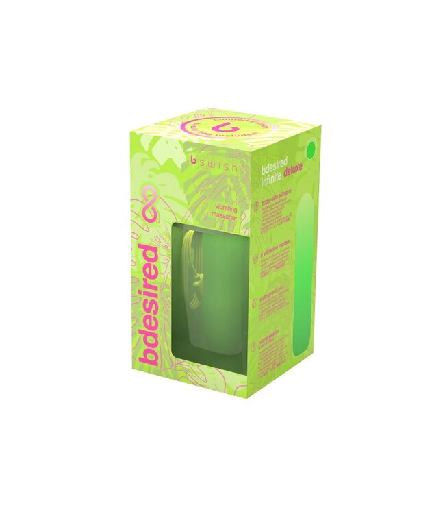 B Swish B Swish - Bdesired Infinite Deluxe Beauty Edition