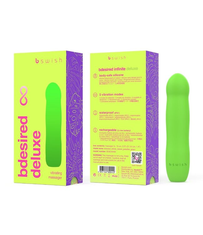 B Swish B Swish - Bdesired Infinite Deluxe