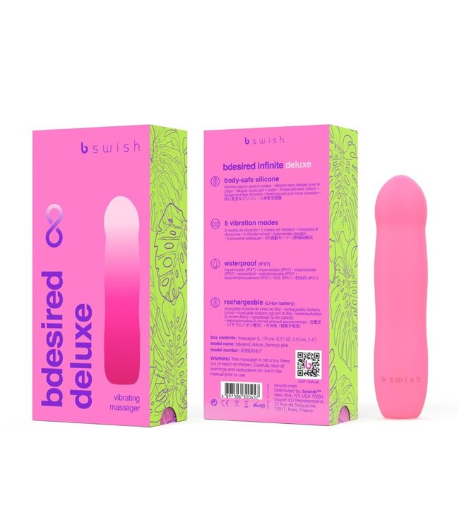 B Swish B Swish - Bdesired Infinite Deluxe