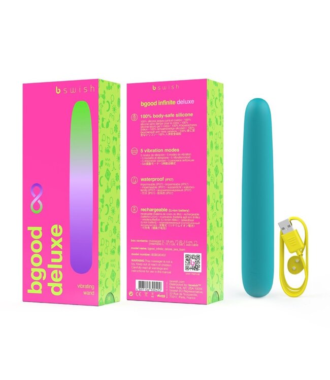 B Swish B Swish - Bgood Infinite Deluxe