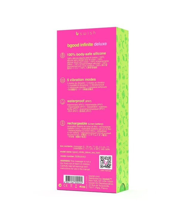 B Swish B Swish - Bgood Infinite Deluxe