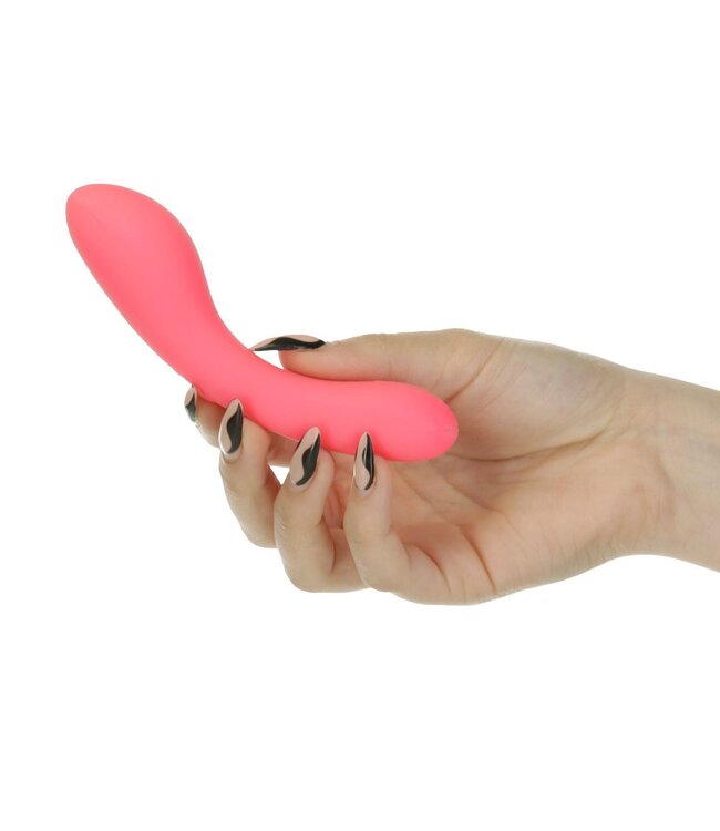 Swan Vibes Swan - The Mini Swan Wand Glow In The Dark Pink