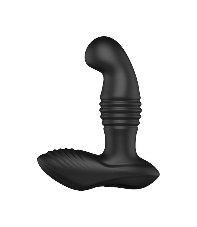 Nexus Nexus - Thrust Stotende Prostaat Massager Met Afstandsbediening - Zwart