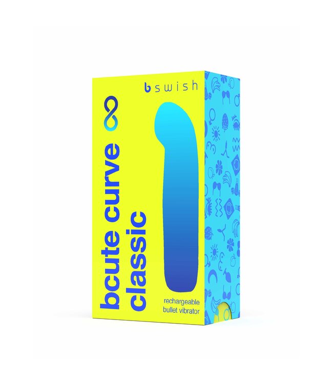 B Swish B swish - Bcute Curve Infinite Classic Citrus Yellow