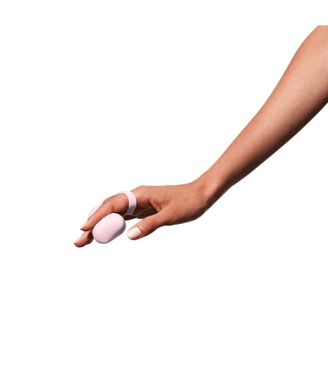 Dame Dame - Fin Vinger Vibrator Quartz