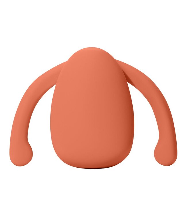 Dame Dame - Eva LL Koppel Vibrator - Papaya
