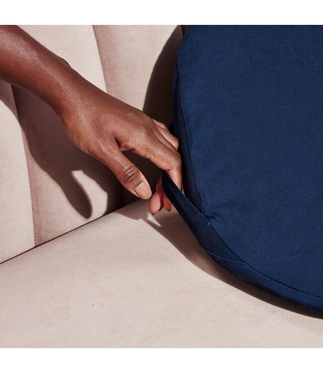 Dame Dame - Pillo Sex Kussen - Indigo