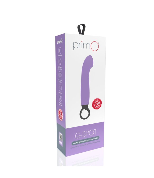 The Screaming O The Screaming O - Primo G-spotLilac