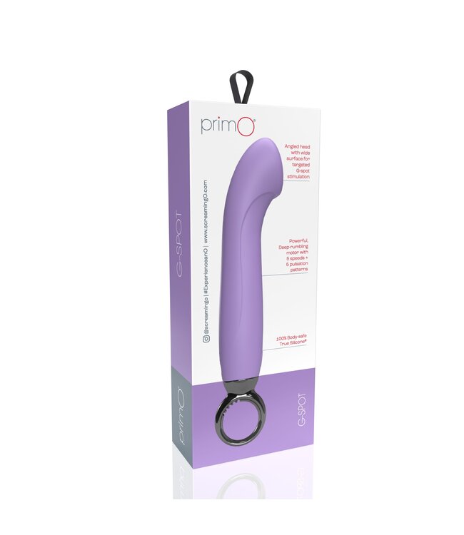 The Screaming O The Screaming O - Primo G-spotLilac