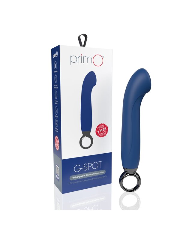 The Screaming O The Screaming O - Primo G-spotBlueberry