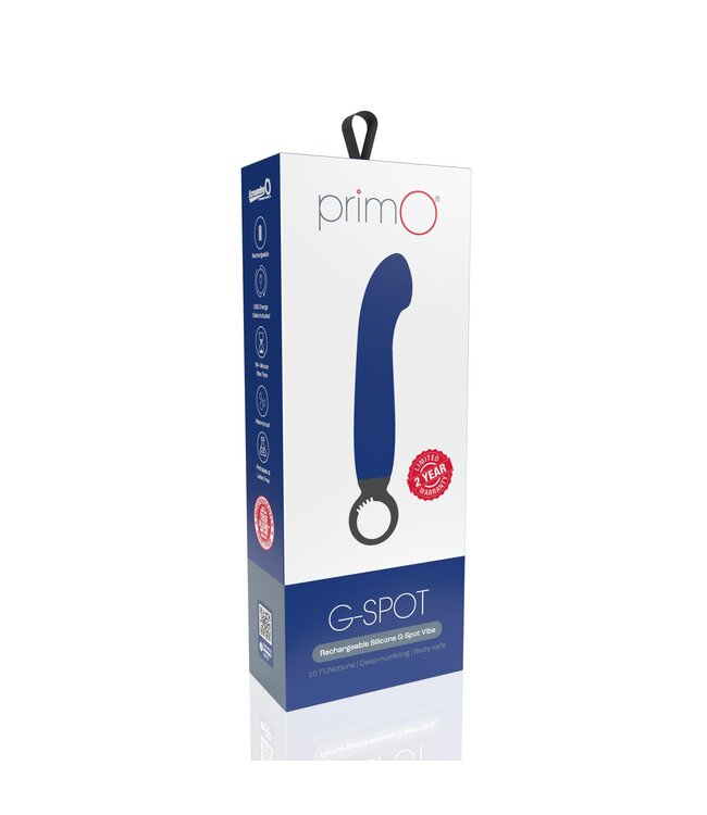The Screaming O The Screaming O - Primo G-spotBlueberry