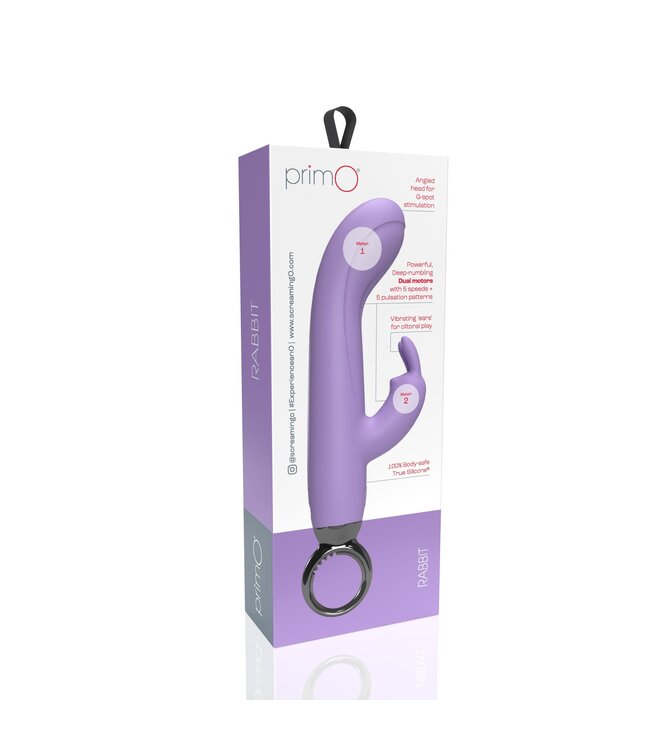 The Screaming O The Screaming O - Primo RabbitLilac