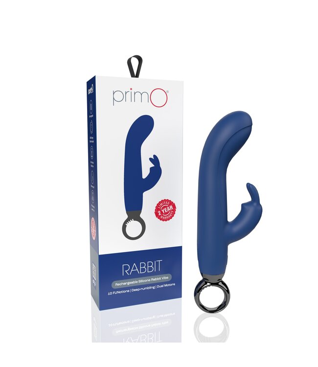 The Screaming O The Screaming O - Primo RabbitBlueberry