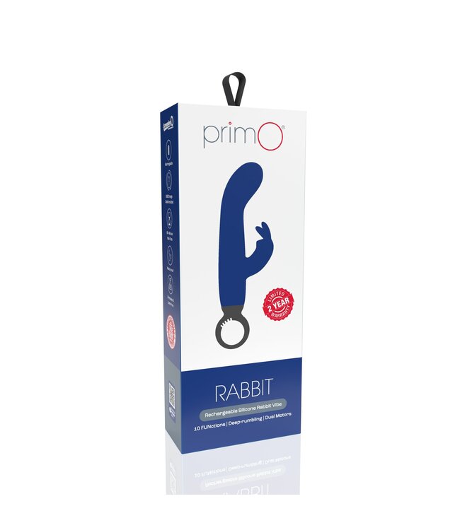 The Screaming O The Screaming O - Primo RabbitBlueberry