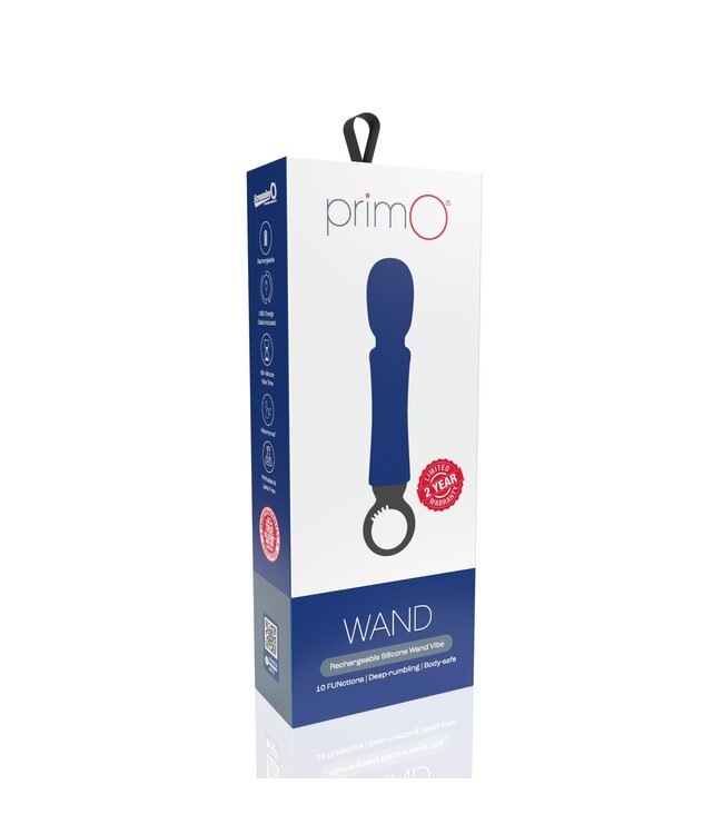 The Screaming O The Screaming O - Primo WandBlueberry