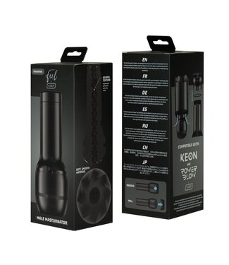 Kiiroo Kiiroo - FeelSensation Masturbator - Intense Niet-Anatomische Sleeve