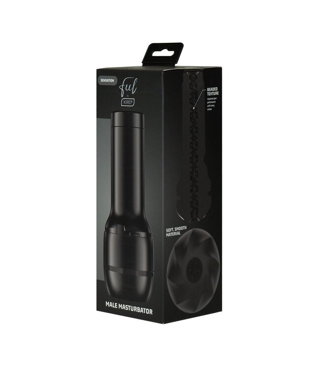 Kiiroo Kiiroo - FeelSensation Masturbator - Intense Niet-Anatomische Sleeve