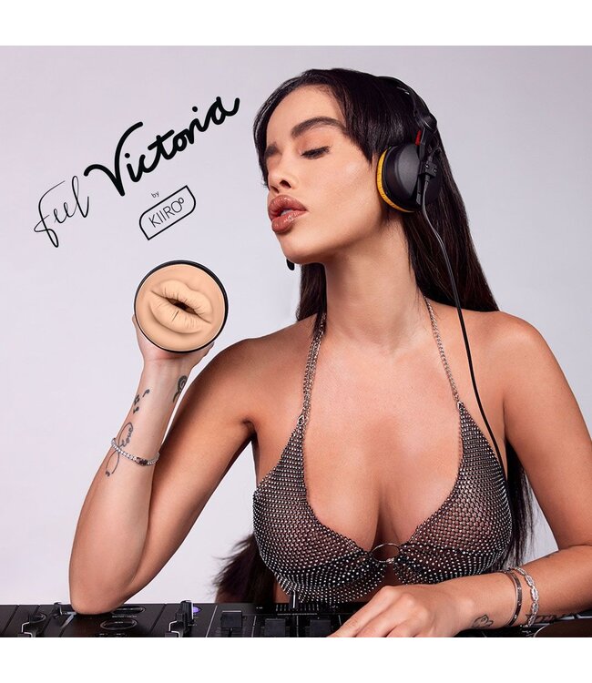 Kiiroo Kiiroo - Stars Collection Strokers Feel Victoria June Mouth