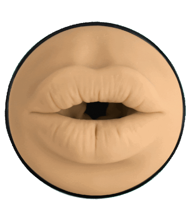 Kiiroo Kiiroo - PowerBlow & Feel Victoria June Mondmasturbator Combo - Zwart