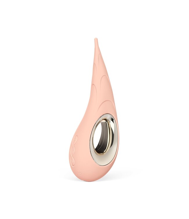 LELO Lelo - Dot Cruise Clitoral Pinpoint Vibrator Peach Please