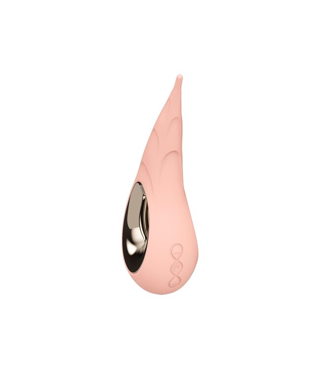 LELO Lelo - Dot Cruise Clitoral Pinpoint Vibrator Peach Please