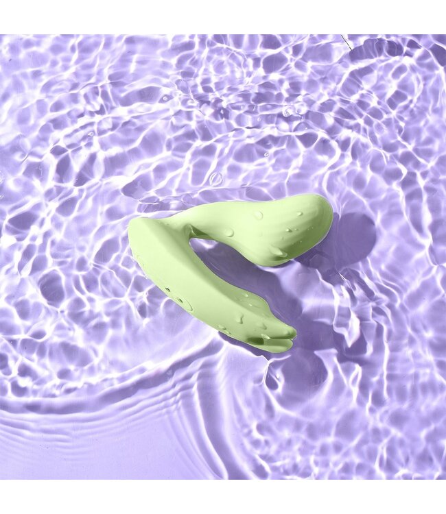 Magic Motion Magic Motion - Umi Smart Wearable Vibrator - Groen