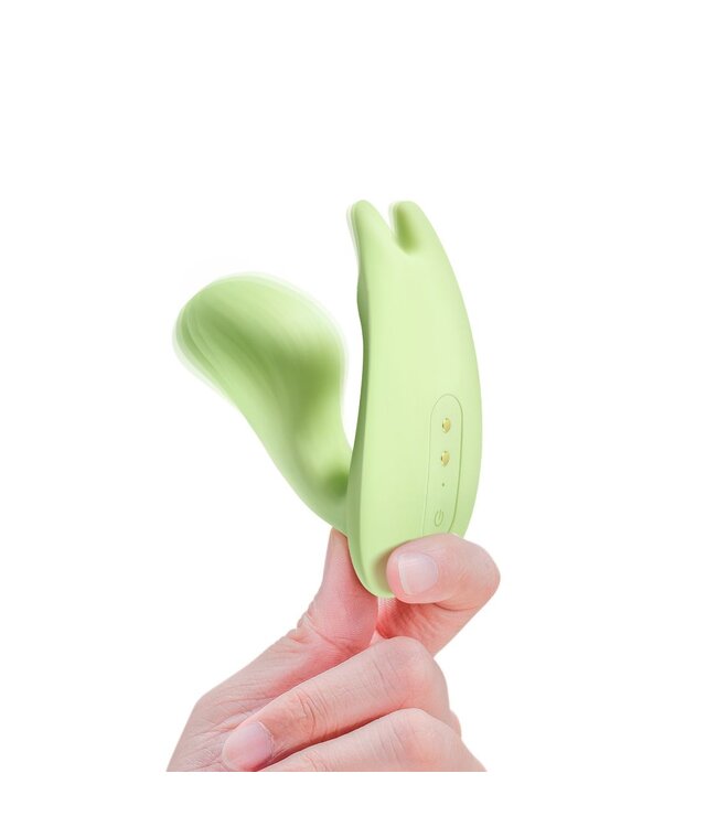Magic Motion Magic Motion - Umi Smart Wearable Vibrator - Groen