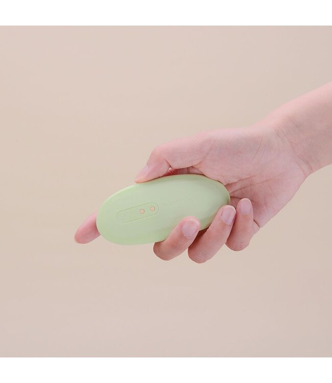 Magic Motion Magic Motion - Nyx Smart Panty Vibrator - Groen