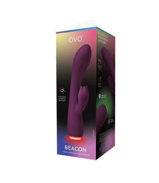 OVO Ovo - Beacon Rabbit Vibrator
