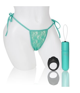 The Screaming O The Screaming O - My Secret Screaming O 4T Panty Vibe Kiwi