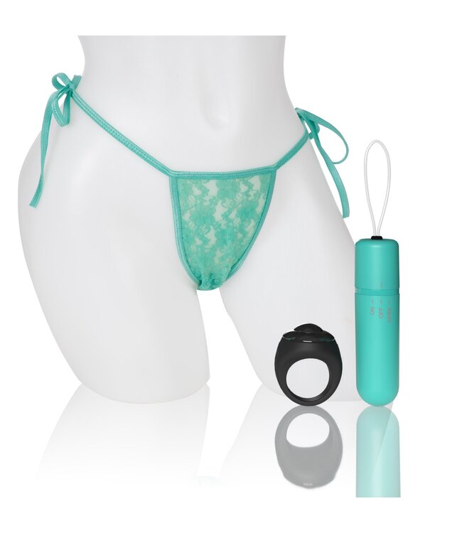 The Screaming O The Screaming O - My Secret Screaming O 4T Panty Vibe Kiwi