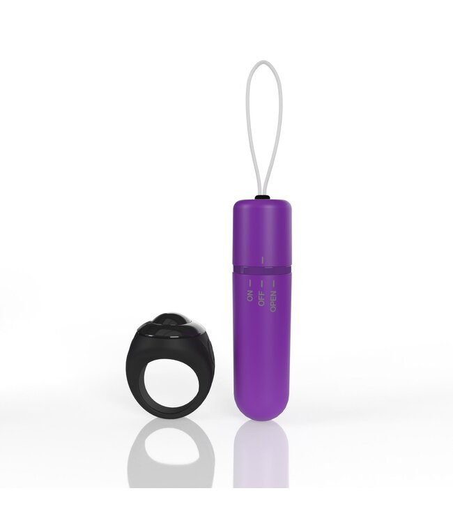 The Screaming O The Screaming O - My Secret Screaming O 4T Panty Vibe Grape