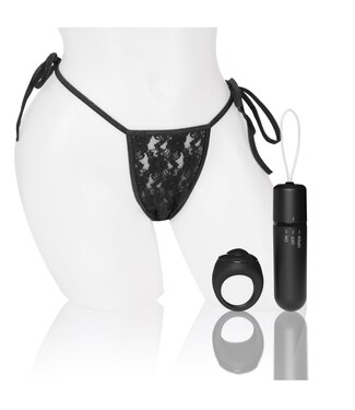 The Screaming O The Screaming O - My Secret Screaming O 4T Panty Vibe Black