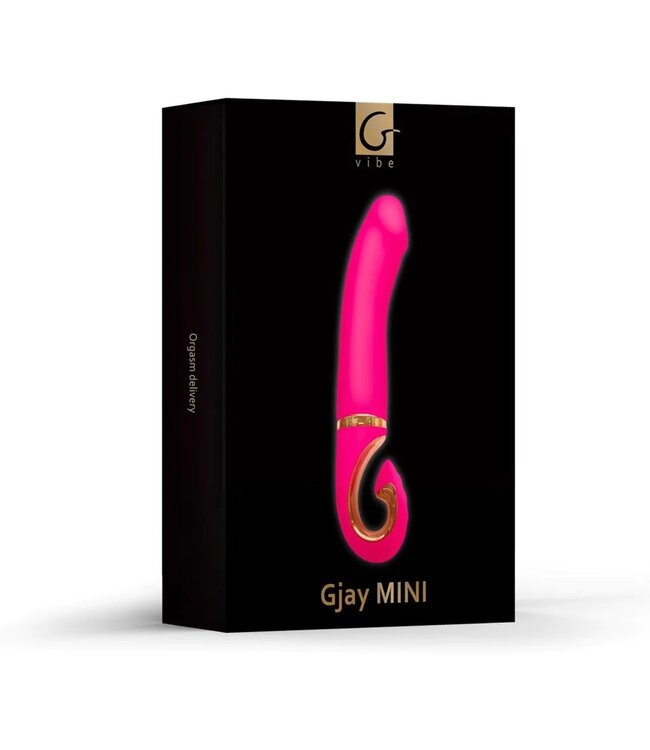 G-Vibe Gvibe - Gjay Mini Wildberry