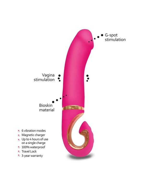 G-Vibe Gvibe - Gjay Mini Wildberry