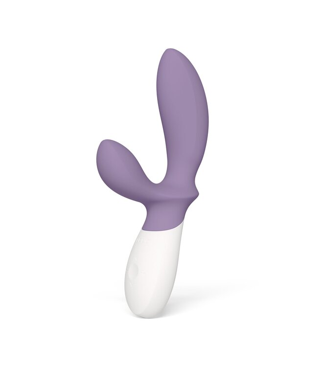 LELO LELO - Loki Wave 2 Prostaat Vibrator - Violet Dusk