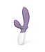 LELO LELO - Loki Wave 2 Prostaat Vibrator - Violet Dusk