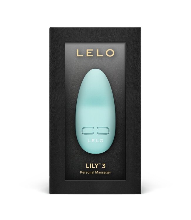LELO LELO- Lily 3 Personal Massager - Polair Green