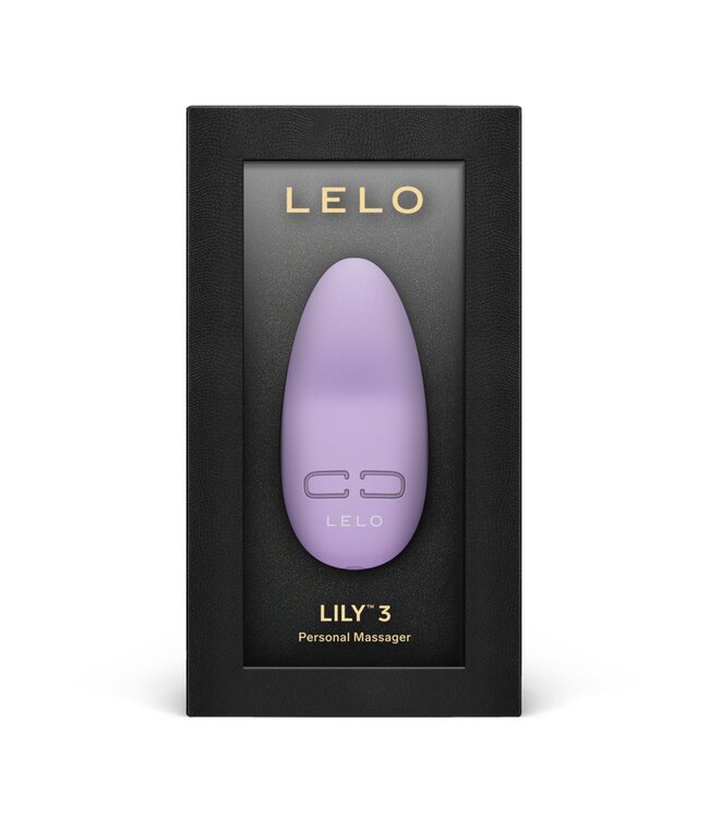 LELO LELO- Lily 3 Personal Massager - Sweet Lavendel