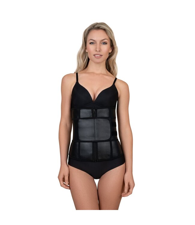 Bye Bra Bye Bra - High Waist Nipper Black S