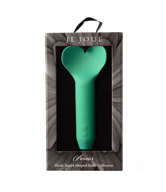 Je Joue Je Joue - Amour Smaragd Groen Bullet