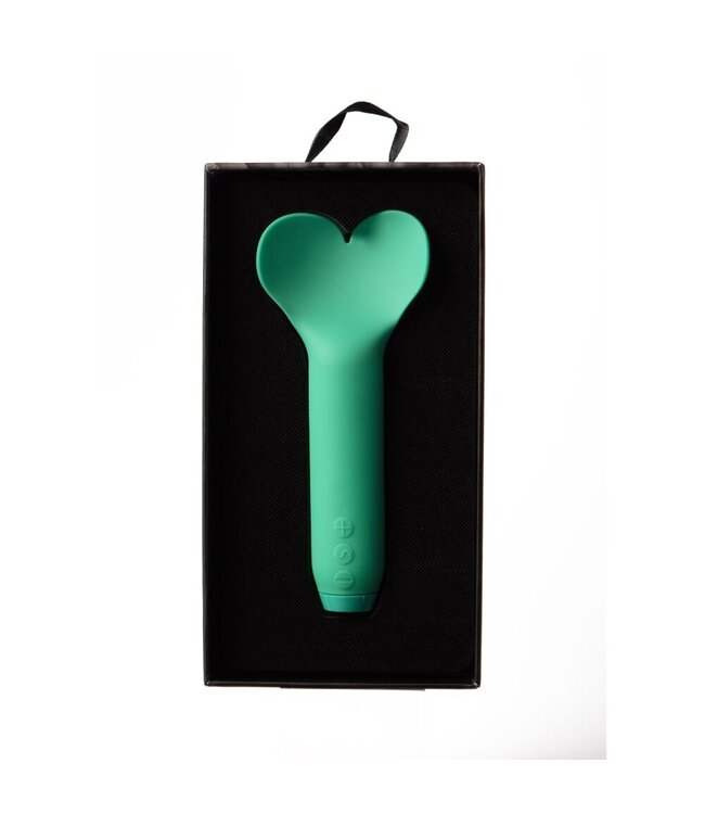 Je Joue Je Joue - Amour Smaragd Groen Bullet