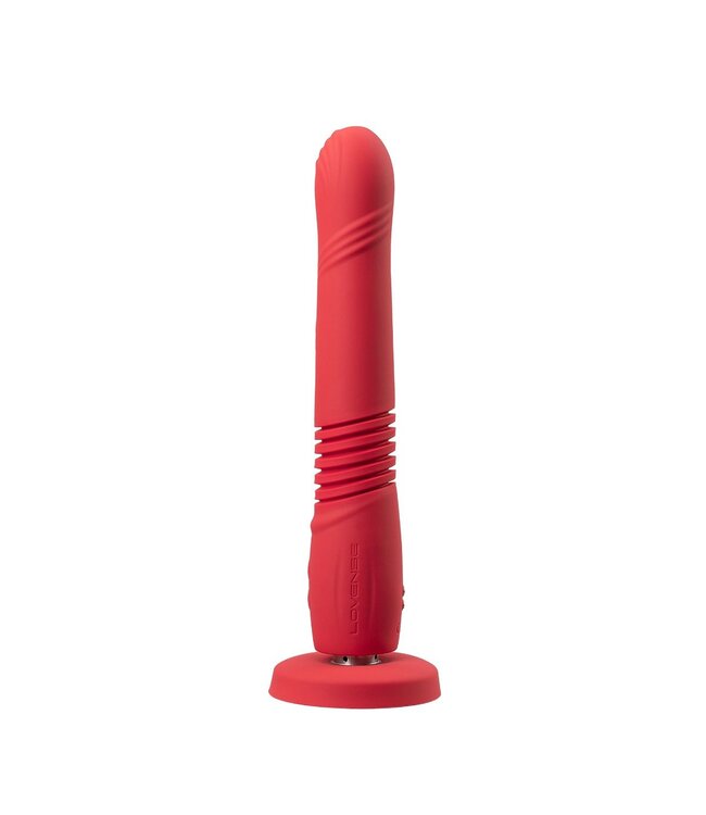 Lovense Lovense - Gravity Stotende Dildo App Controlled