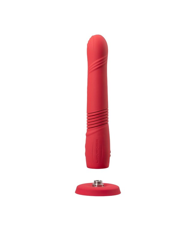 Lovense Lovense - Gravity Stotende Dildo App Controlled