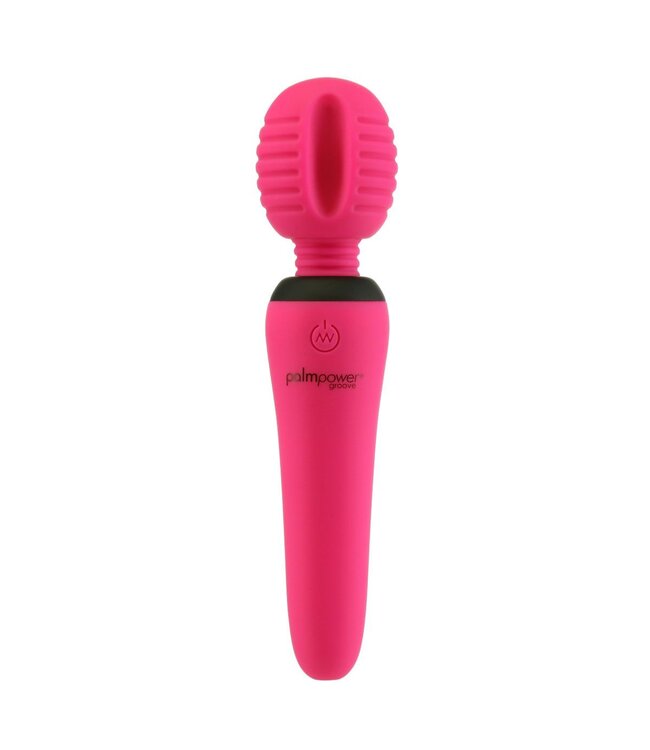 Palm Power PalmPower - Groove Mini Wand Fuchsia