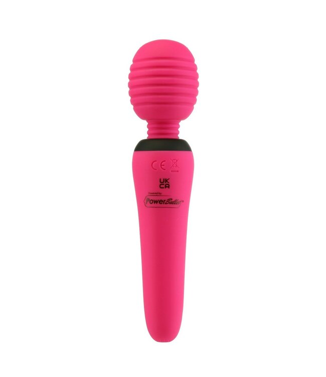 Palm Power PalmPower - Groove Mini Wand Fuchsia