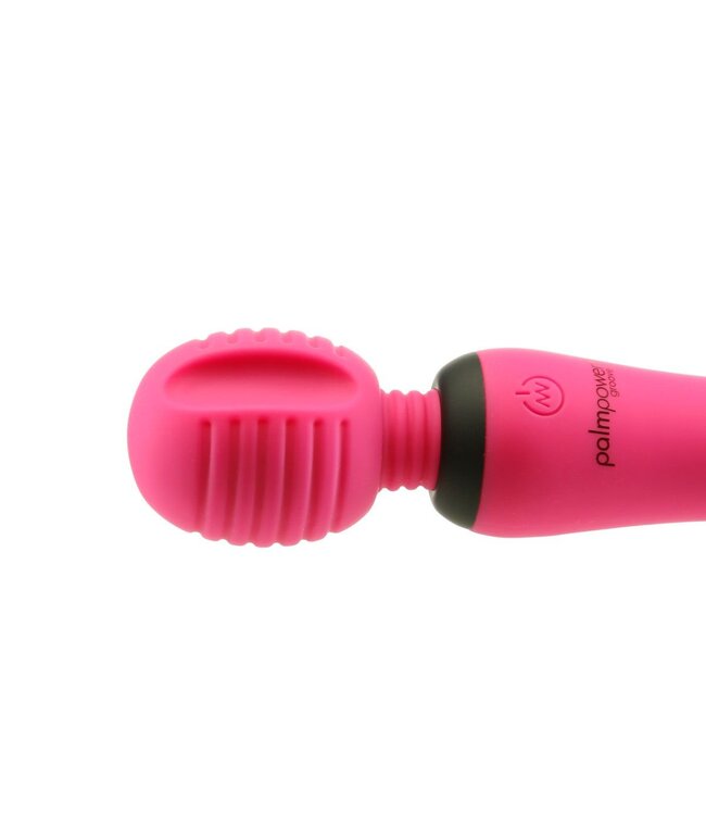 Palm Power PalmPower - Groove Mini Wand Fuchsia